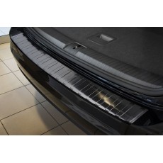 Ochranná lišta hrany kufru Volkswagen Touran III 2015-> černá 2/45017