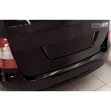 Ochranná lišta hrany kufru Škoda Superb I Combi 2009-2013 černá 2/45019