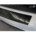 Ochranná lišta hrany kufru BMW X3 F25  2014-2017 černá 2/45027
