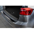 Ochranná lišta hrany kufru Volkswagen Golf Sportsvan 2014-> černá 2/45031