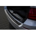 Ochranná lišta hrany kufru BMW 5 F11 touring 2010-2017 černá 2/45042