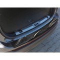 Ochranná lišta hrany kufru Ford Edge II 2014-> černá 2/45068