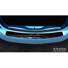 Ochranná lišta hrany kufru Renault Zoe hatchback 5d facelift 2019-> černá 2/45079