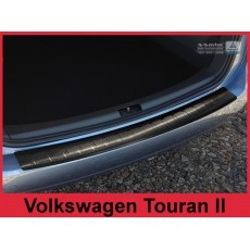 Ochranná lišta hrany kufru Volkswagen Touran II 2010-2015 černá 2/45086