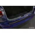 Ochranná lišta hrany kufru Volkswagen Golf VIII Variant 2020-2024 FL 2024-> černá 2/45089
