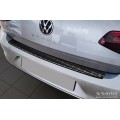 Ochranná lišta hrany kufru Volkswagen Passat B8 Sedan 2014-> černá 2/45092