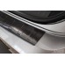 Ochranná lišta hrany kufru Volkswagen Passat B8 Sedan 2014-> černá 2/45092