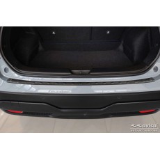 Ochranná lišta hrany kufru Nissan Qashqai III 2021-> černá 2/45094