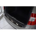 Ochranná lišta hrany kufru Škoda Superb II Combi 2013-2015 černá 2/45097