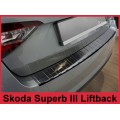 Ochranná lišta hrany kufru Škoda Superb III Liftback 2015-> 2/45099