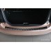 Ochranná lišta hrany kufru Fiat 500 e II 3d 2020-> černá 2/45100