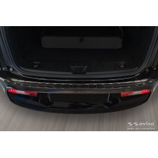 Ochranná lišta hrany kufru BMW i3 i 01 FL2017-> černá 2/45104