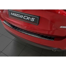 Ochranná lišta hrany kufru Mazda CX-5 II 2017-> černá 2/45108
