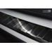 Ochranná lišta hrany kufru  BMW X1 F48 2021-> leštěná černá 2/45113   