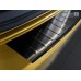 Ochranná lišta hrany kufru Volkswagen Golf VII hatchback 2012-> FL 2017-> černá 2/45114