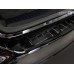 Ochranná lišta hrany kufru Mercedes Benz C W205 combi 2014-> černá  2/45117