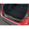 Ochranná lišta hrany kufru Seat Leon III st 2013-> černá 2/45119