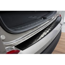 Ochranná lišta hrany kufru Hyundai Tuscon III 2015-2018 černá 2/45134