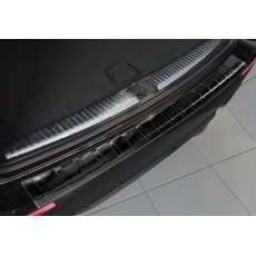 Ochranná lišta hrany kufru Mercedes Benz E W213 combi 2016-> černá 2/45143