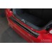 Ochranná lišta hrany kufru Mitsubishi space star FL 2020-> černá 2/45162