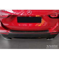 Ochranná lišta hrany kufru Mercedes Benz GLA II H247 2020-> černá 2/45179