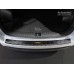 Ochranná lišta hrany kufru Hyundai Tucson III facelift 2018-> černá 2/45188