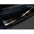 Ochranná lišta hrany kufru AUDI A6 C8 V Avant 2018-> černá 2/45192