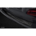 Ochranná lišta hrany kufru Volkswagen Golf VII variant 2012-2016 černá 2/45217