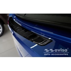 Ochranná lišta hrany kufru Škoda Octavia IV liftback 2019-2024 FL 2024-> černá 2/45250