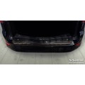Ochranná lišta hrany kufru Ford Mondeo MK IV turnier FL2010-2014 černá 2/45272