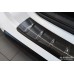 Ochranná lišta hrany kufru Mazda 2 hybrid (ZV) černá 2022-> 2/45275