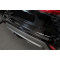 Ochranná lišta hrany kufru TOYOTA highlander IV( XU70) černá 2019-> 2/45285