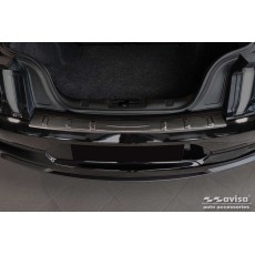 Ochranná lišta hrany kufru Ford Mustang VI 2015-> černá 2/45294