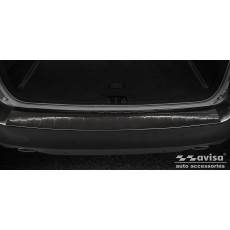 Ochranná lišta hrany kufru Volvo V70 III 2014-2016 černá 2/45301