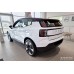 Ochranná lišta hrany kufru Volvo EX 30 černá 2023-> 2/45302