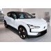 Ochranná lišta hrany kufru Volvo EX 30 černá 2023-> 2/45302