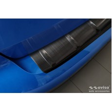 Ochranná lišta hrany kufru Opel Astra VI (L) sports tourer černá 2022-> 2/45309