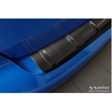 Ochranná lišta hrany kufru Opel Astra VI (L) sports tourer černá 2022-> 2/45309