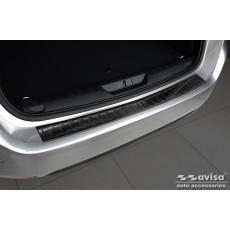 Ochranná lišta hrany kufru Peugeot 308 II SW combi 2013-> černá 2/45320