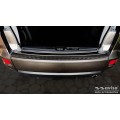Ochranná lišta hrany kufru Mitsubishi Outlander II 2006-2012 černá 2/45325