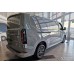 Ochranná lišta hrany kufru Ford Transit Custom II černá 2023-> 2/45332