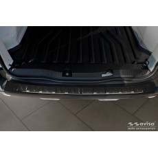 Ochranná lišta hrany kufru Renault Kangoo III van 2021-> černá 2/45336
