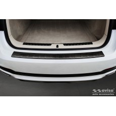Ochranná lišta hrany kufru BMW X6 II F16 2014-2019 černá 2/45340