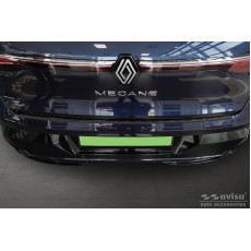 Ochranná lišta hrany kufru černá renault megane e-tech electric černá 2022-> 2/45344