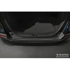 Ochranná lišta hrany kufru Honda Jazz V crosstar hybrid 2020-> černá 2/45350