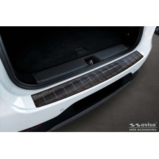 Ochranná lišta hrany kufru Mercedes EQE SUV černá 2023-> 2/45367