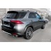 Ochranná lišta hrany kufru Mercedes Benz GLE II W167 FL černá 2023-> 2/45380