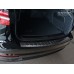 Ochranná lišta hrany kufru AUDI A6 C8 V Avant 2018-> carbon 2/49212