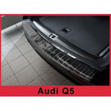 Ochranná lišta hrany kufru AUDI Q5 2008-2016 černá 2/51004