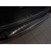 Ochranná lišta hrany kufru Volkswagen Passat B8 variant 2014-> černá 2/51026